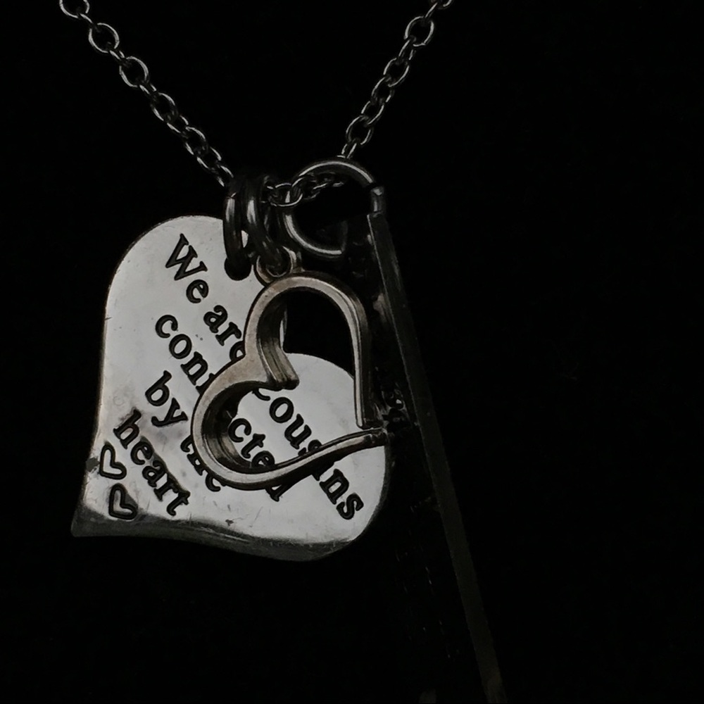 Cousins Necklace